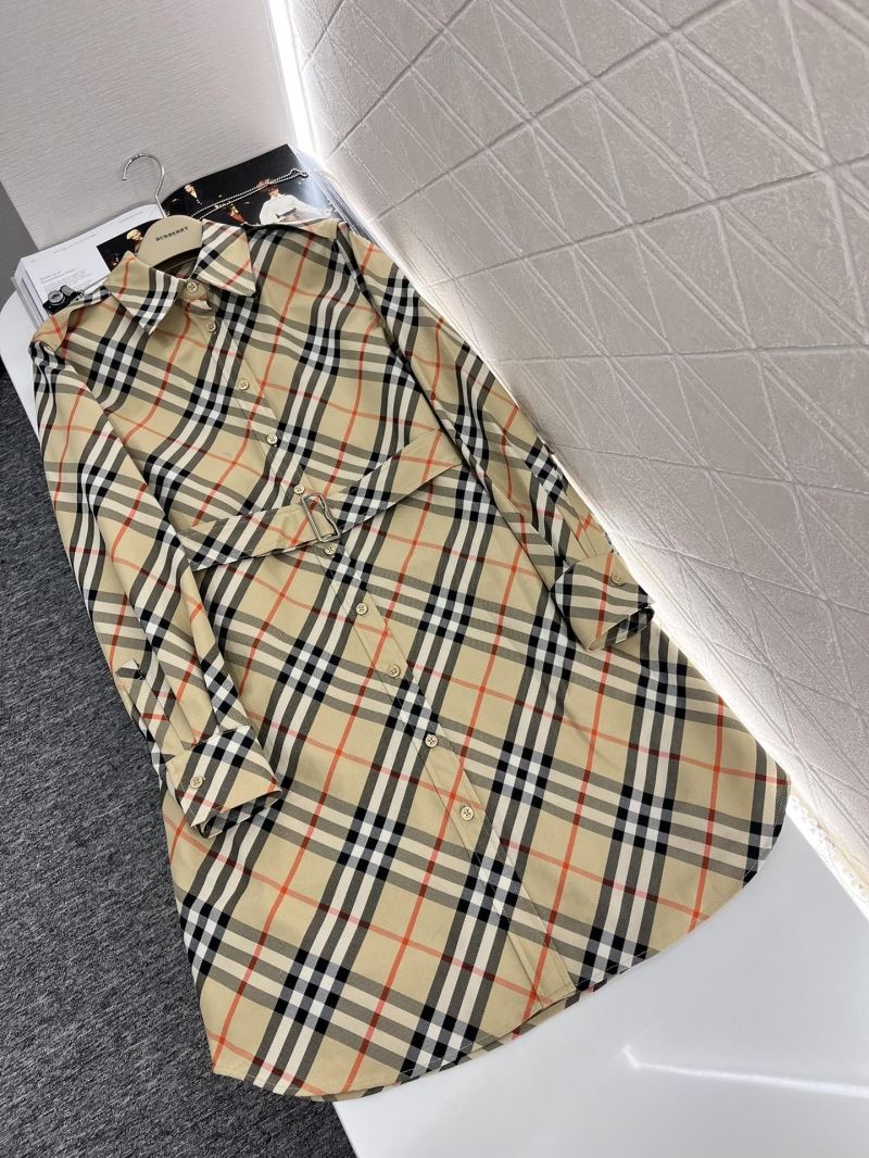 Burberry Shirts